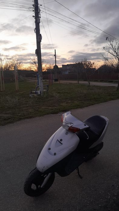 Подам/обменяю Suzuki lets 2/3