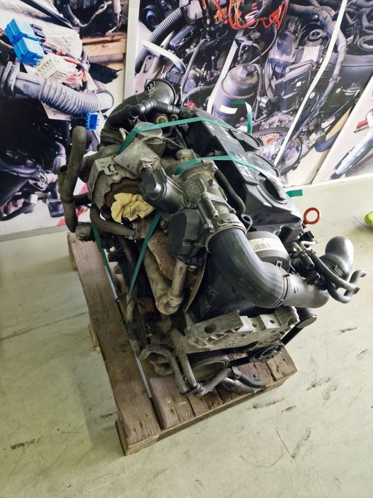 Motor Volkswagen Caddy 1.9 TDI, 105cv, ref BLS