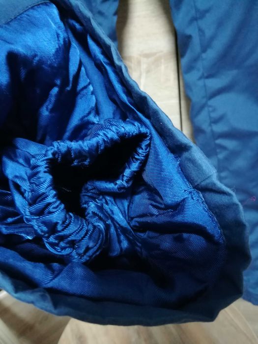 Брюки мужские таможенные, утеплённые.