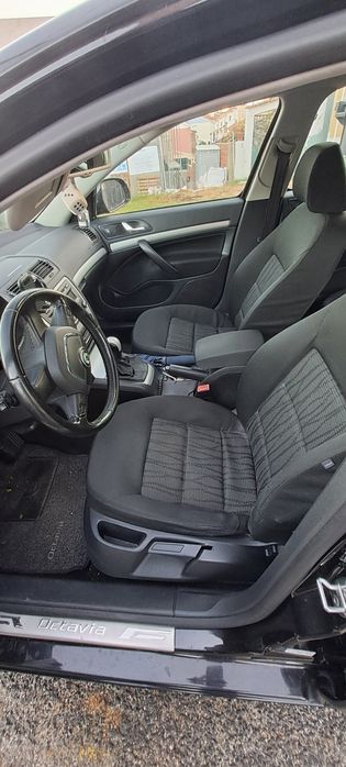 Skoda ocatvia sw 1.6 tdi de 2010