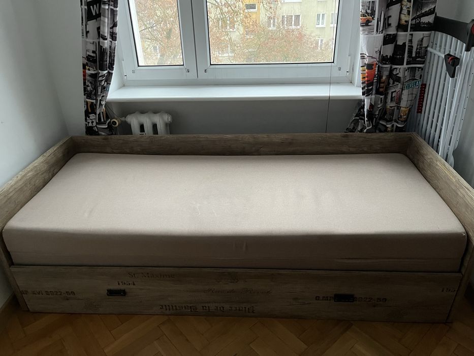 Łóżko rozkładane