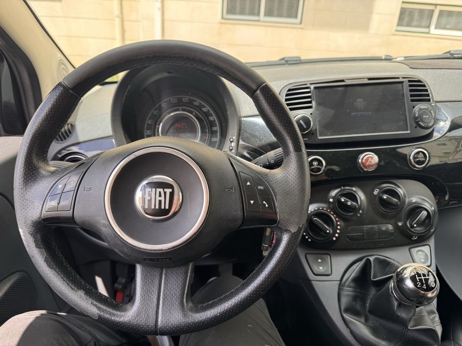 Fiat 500 1.3 Multijet Diesel