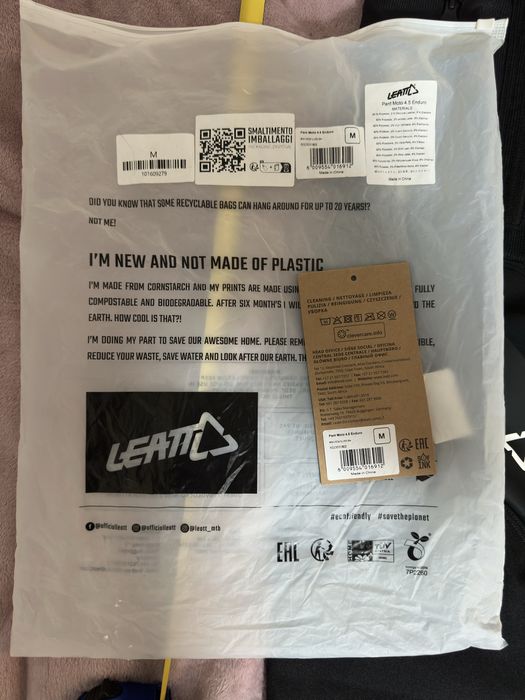 Эндуро штаны Leatt 4,5