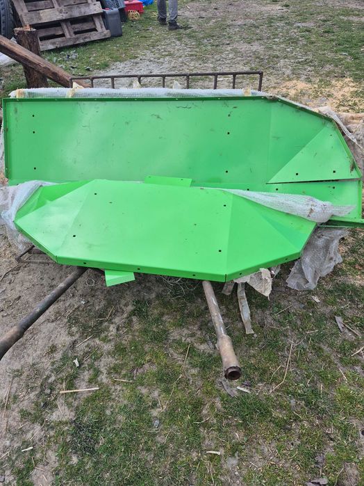 osłona kosiarki talex 185