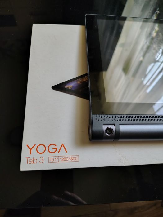 Tablet Lenovo yoga