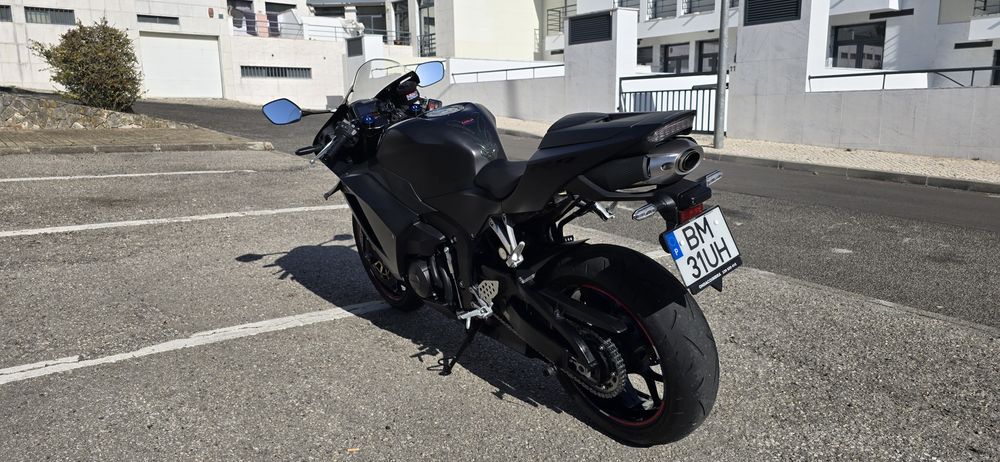 Honda CBR 600 RR