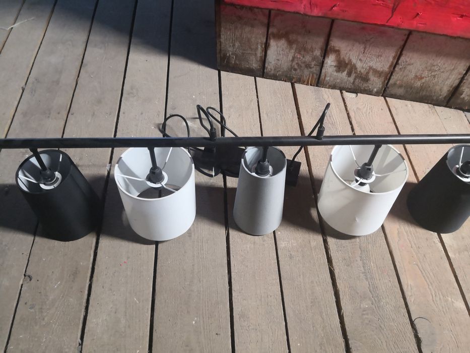 Lampa kuchenna polecam