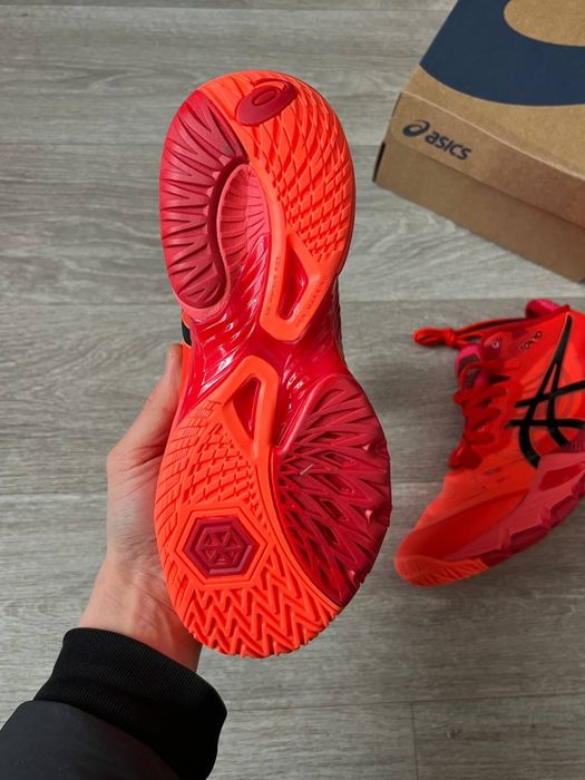 Asics metarise кросівки для волейболу