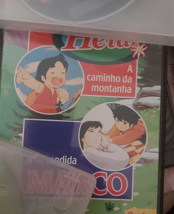 Filmes DVD e jogos PC