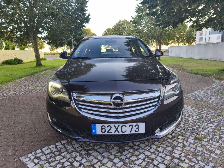 Opel Insignia (gasóleo)