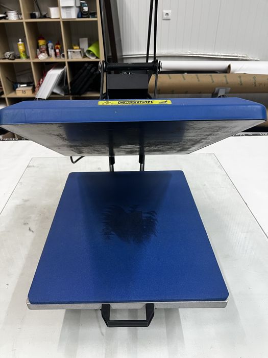 Prensa Térmica(transferencia a quente).