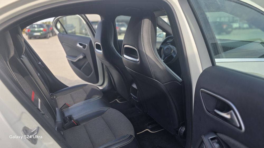 COM GARANTIA mercedes A180 cdi