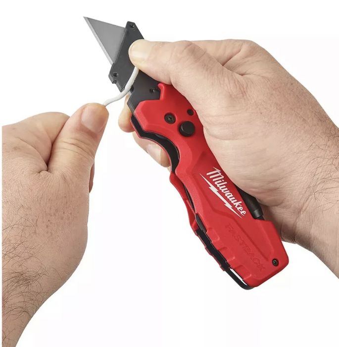 Новинка! Нож, ніж Milwaukee FASTBACK 6 в 1