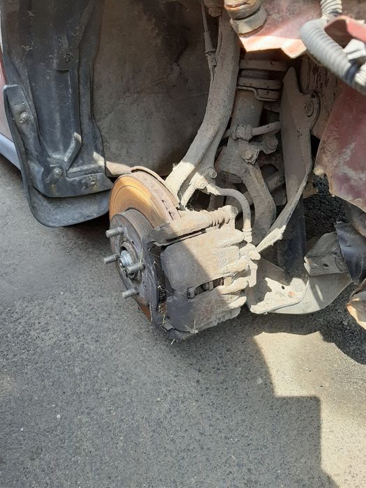 Honda Civic 5d Zwrotnica prawa