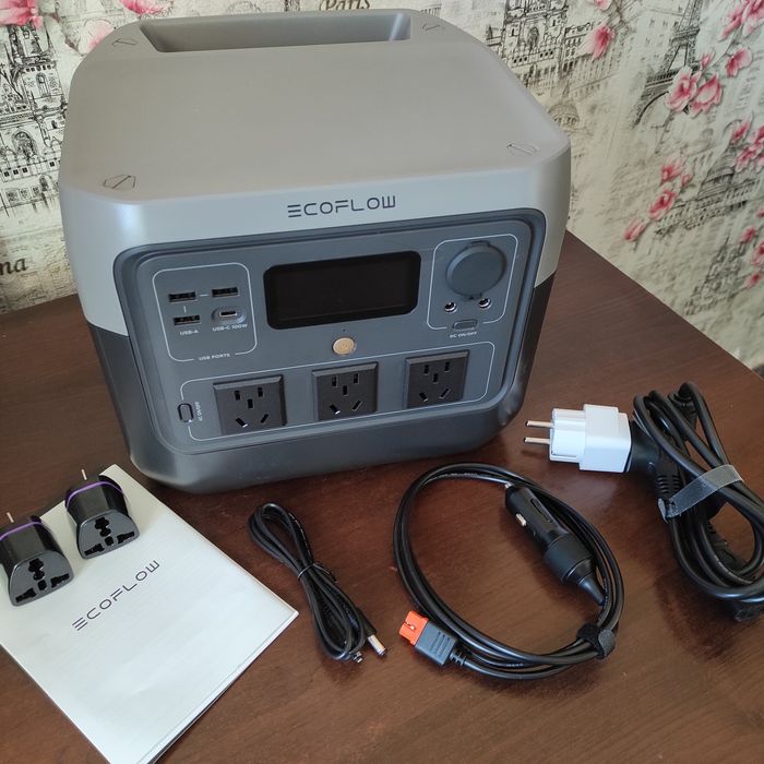 EcoFlow RIVER 2 Pro 768Wh | 800W