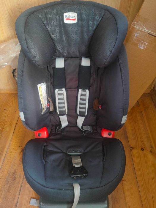 Fotelik Britax Romer 9-25 kg.