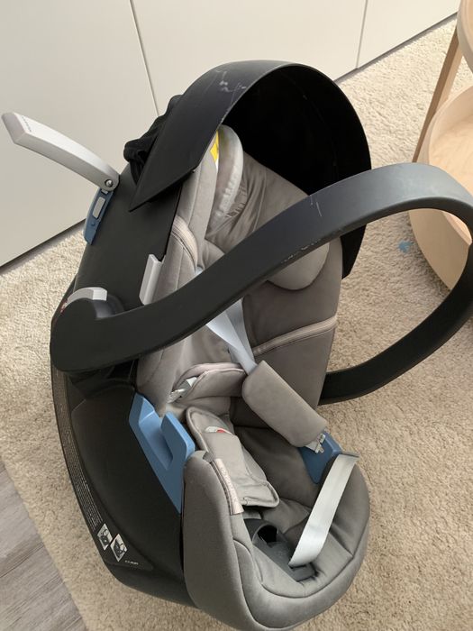 Fotelik 0-13 kg Cybex aton 5