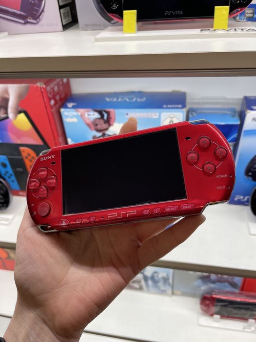 Sony Playstation PSP 3000   б/у обмен