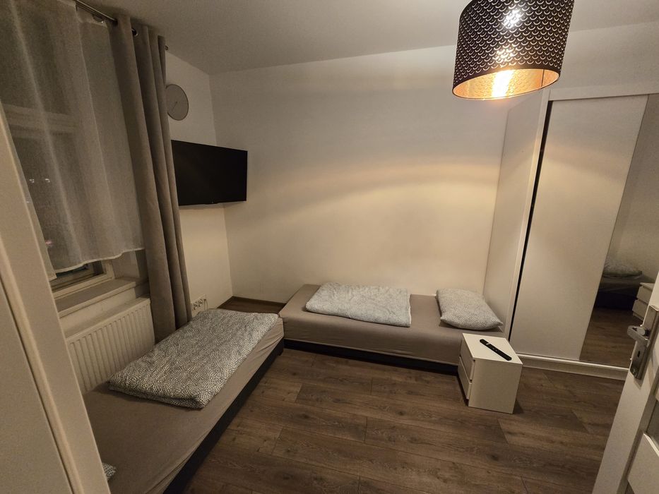 Kwatery pracownicze dla firm  pokoje z łazienką  noclegi hotel