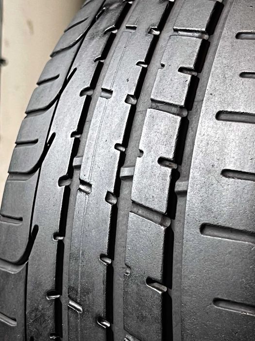 Pneus Pirelli Pzero - 255/35/20 - Muito Bons