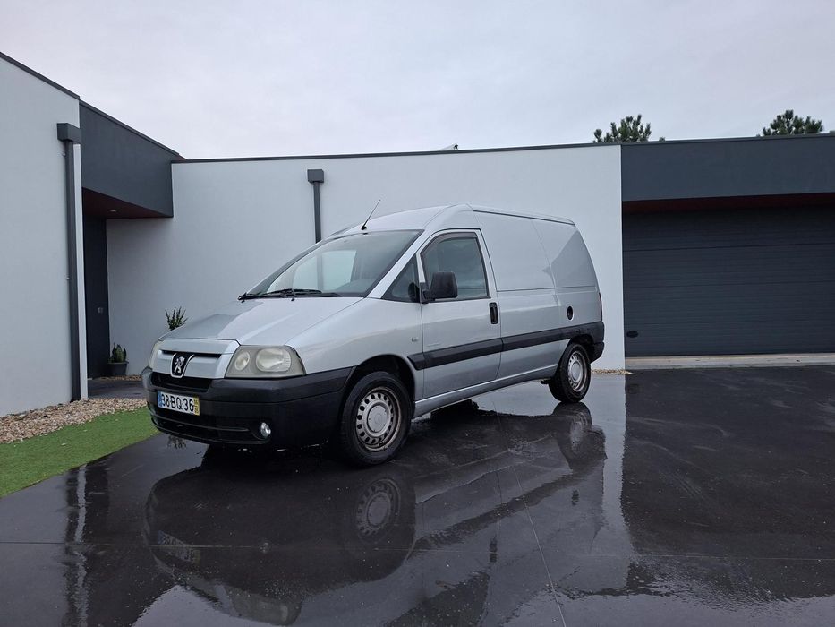Peugeot Expert 2.0hdi 3lug