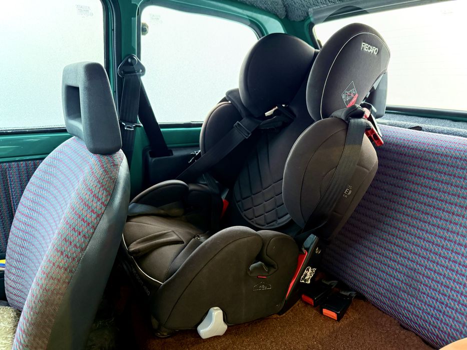 Recaro Fotelik samochodowy Young Sport Hero