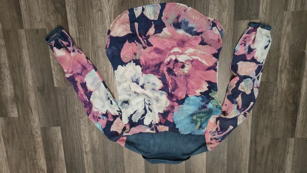 śliczna bluzka DESIGUAL