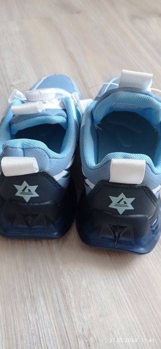 Кросівки для хлопчика