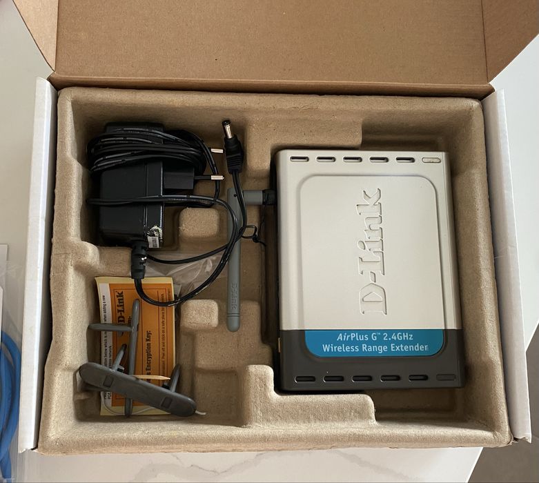 Range Extender D-Link