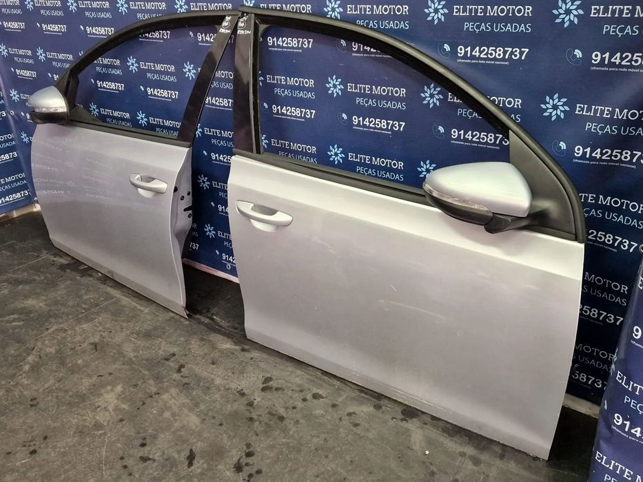 Porta usada VW GOLF VI 6 CARRO frente traseira esquerda direita ENVIO