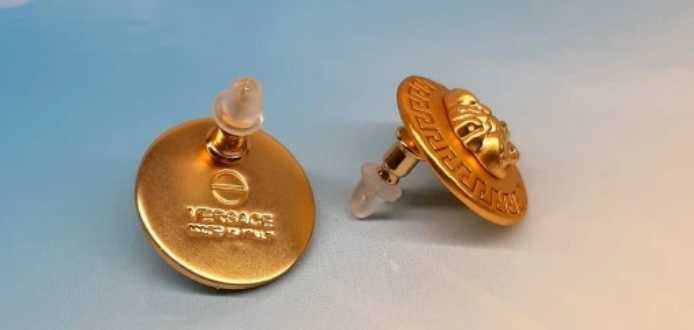 Kolczyki VERSACE ŚR.19mm