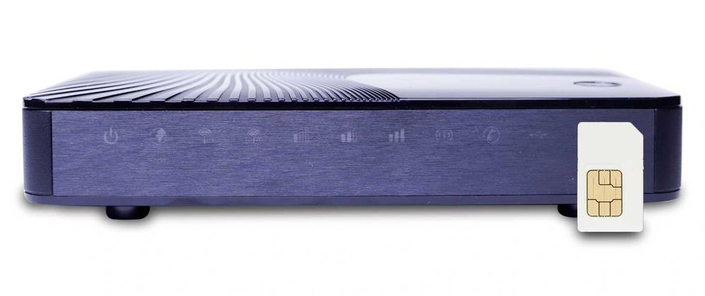 Profesjonalny Domowy ROUTER Ruter Modem Karta SIM LTE 4G WiFi (-20%)