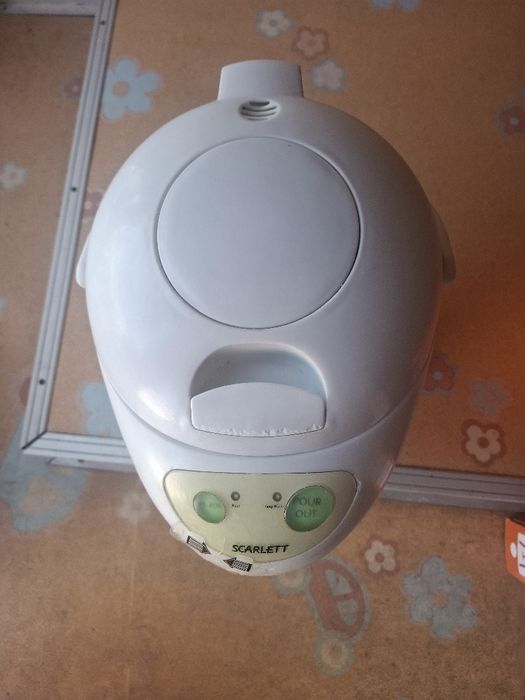 Электрический термопот