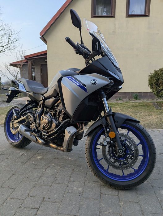 yamaha tracer 700