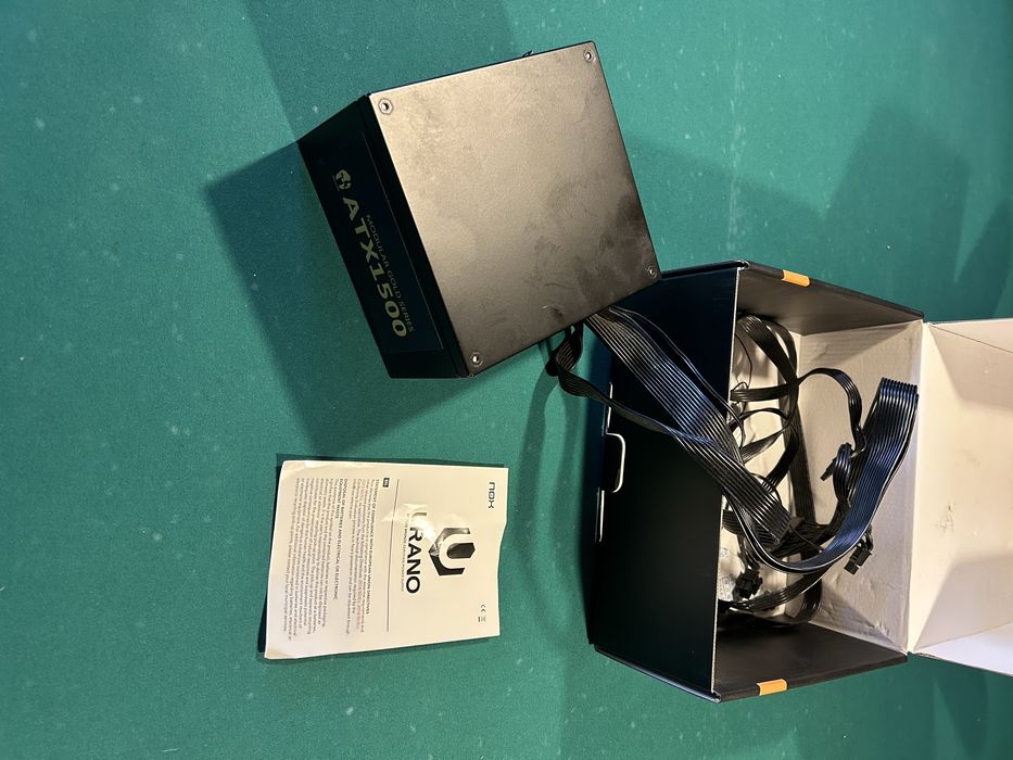 NOX URANO VX 750w Bronze