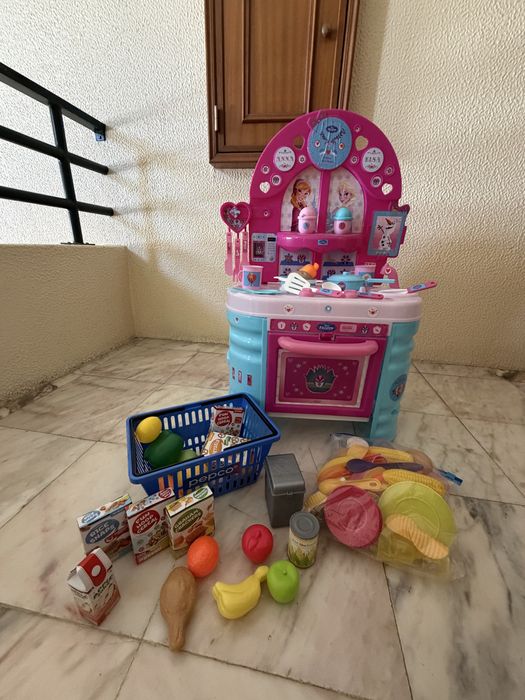 Brinquedos cozinha