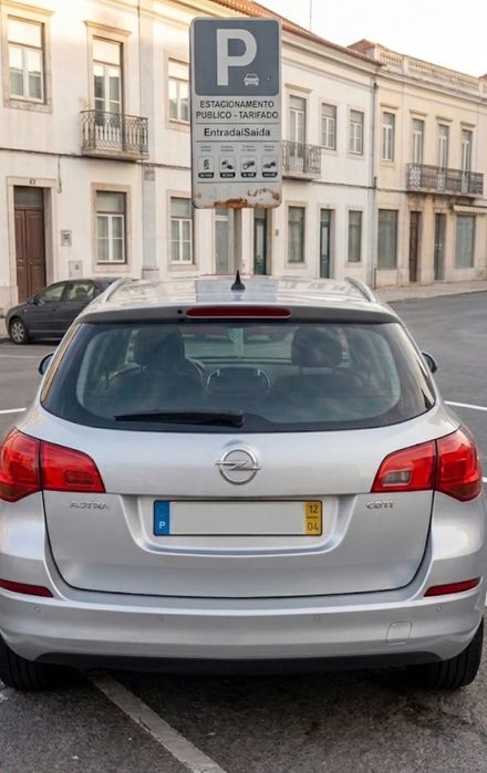 Opel Astra Sports Tourer 1.7 131cv