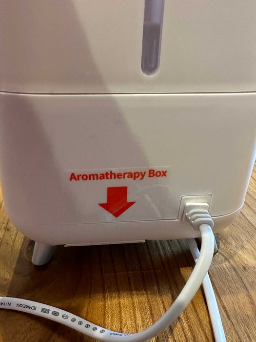 Dois humidificadores 3L Manwe em perfeito estado