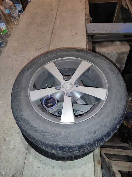 Продам Daewoo Lanos 2007. Власник по ТП. ГБО 4. Кондиціонер.