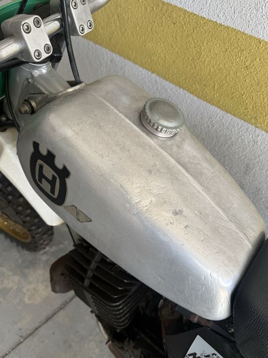 Husqvarna 250 1980