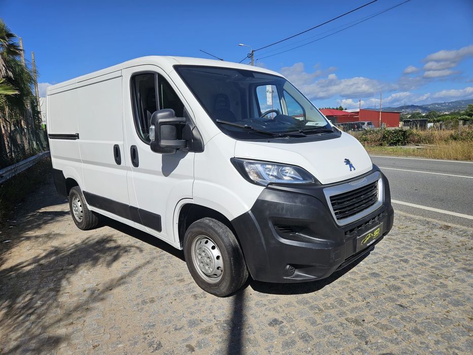 Peugeot Boxer 2.0 Diesel 2017 L1H1 130cv