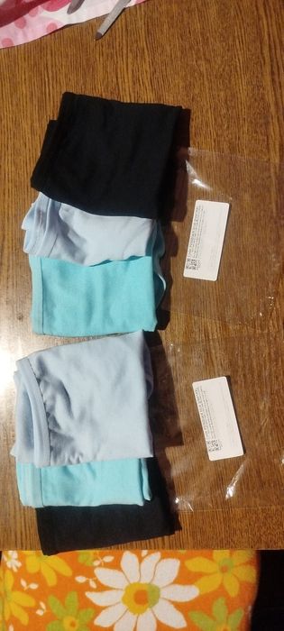 Zestawy majtek damskich