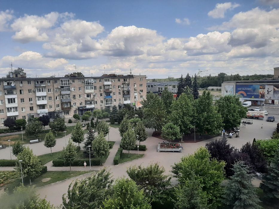 1-к квартира подобово у центрі