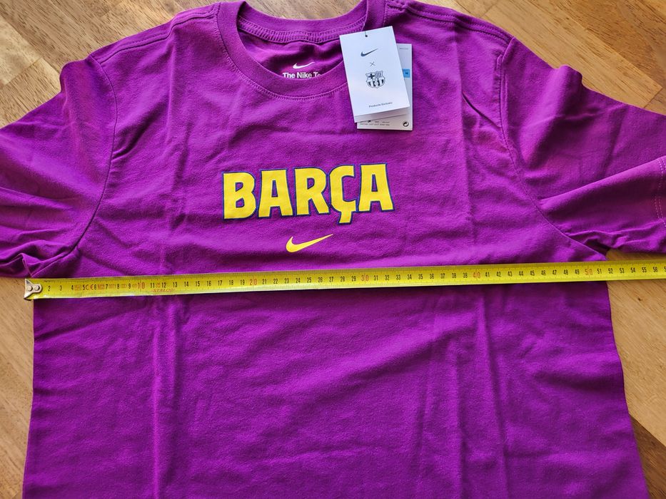 Nike koszulka Barcy
