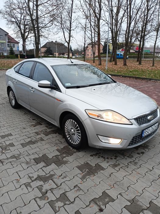 Ford Mondeo mk4 1.8 tdci nowe sprzęgło