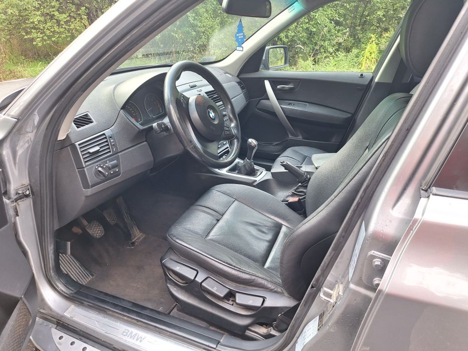 Wynajem BMW X3 LPG 900zł/7dni brak limitu km