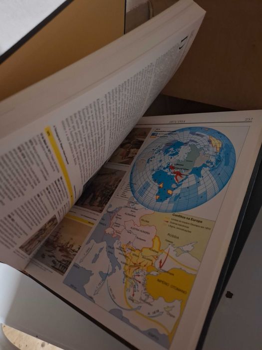 Enciclopédias coleção completa lexicultural