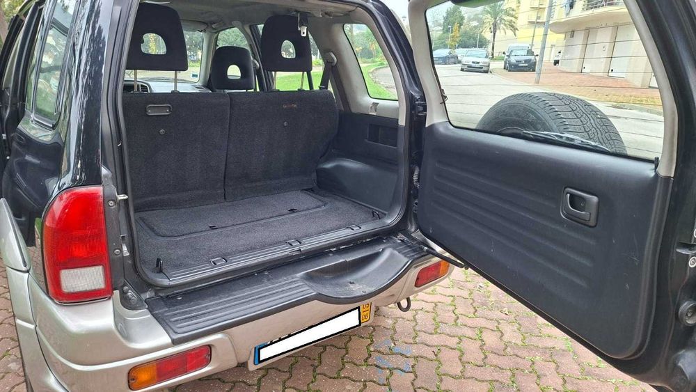 Suzuki Vitara 2.0 HDI 2005