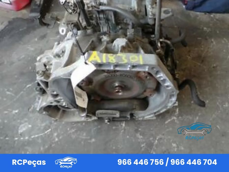 Caixa Velocidades 1LTR-K10BN GF Suzuki Alto VII 1.0i 2009 a 2014