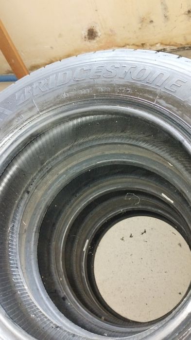Opony 225/65 R16 C Bridgestone +gratis
